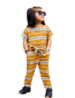 Basic Cotton Jumpsuit